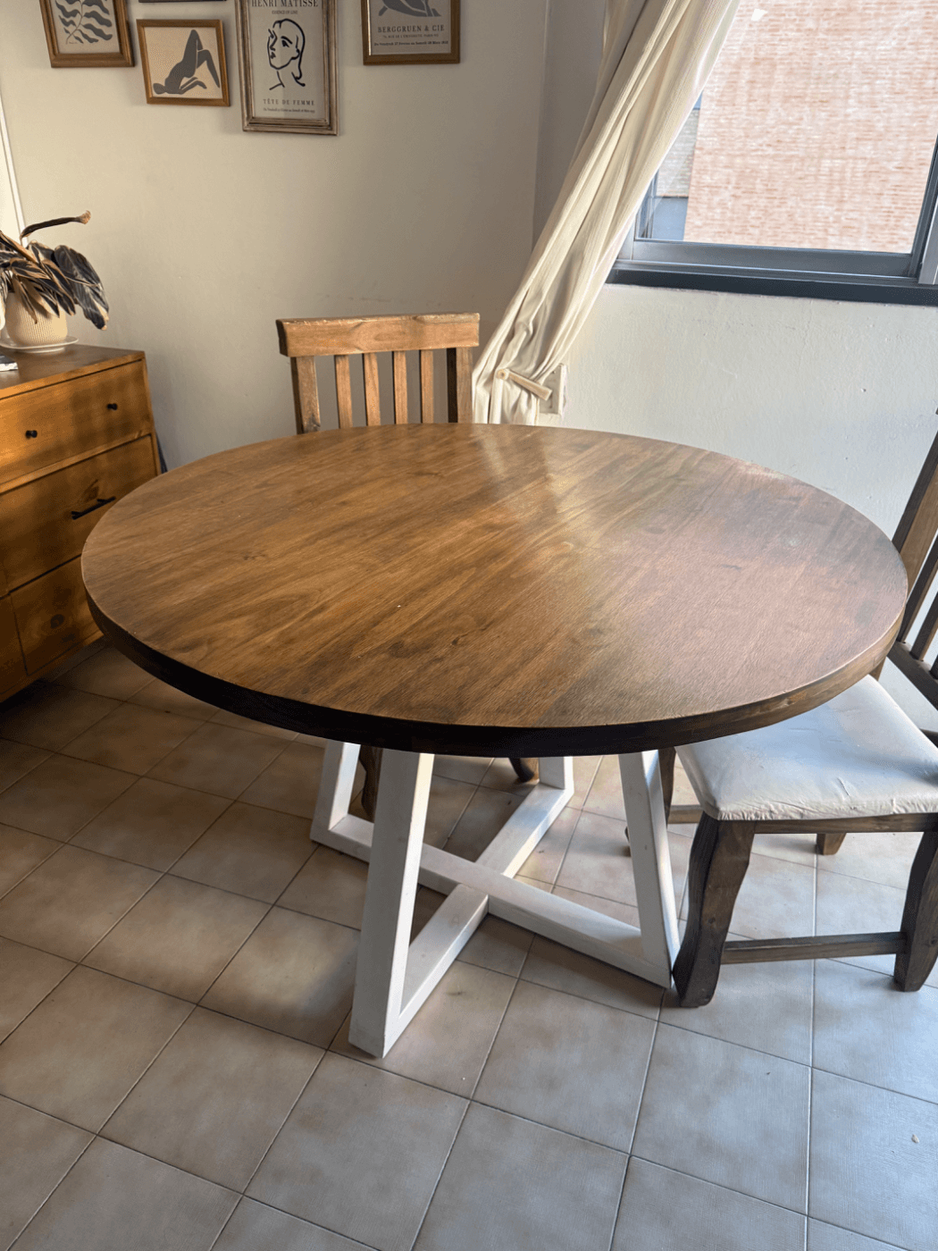 Mesa de comedor