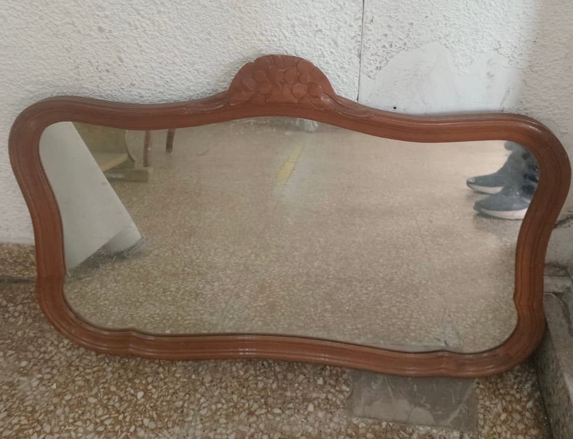 Espejo estilo francés