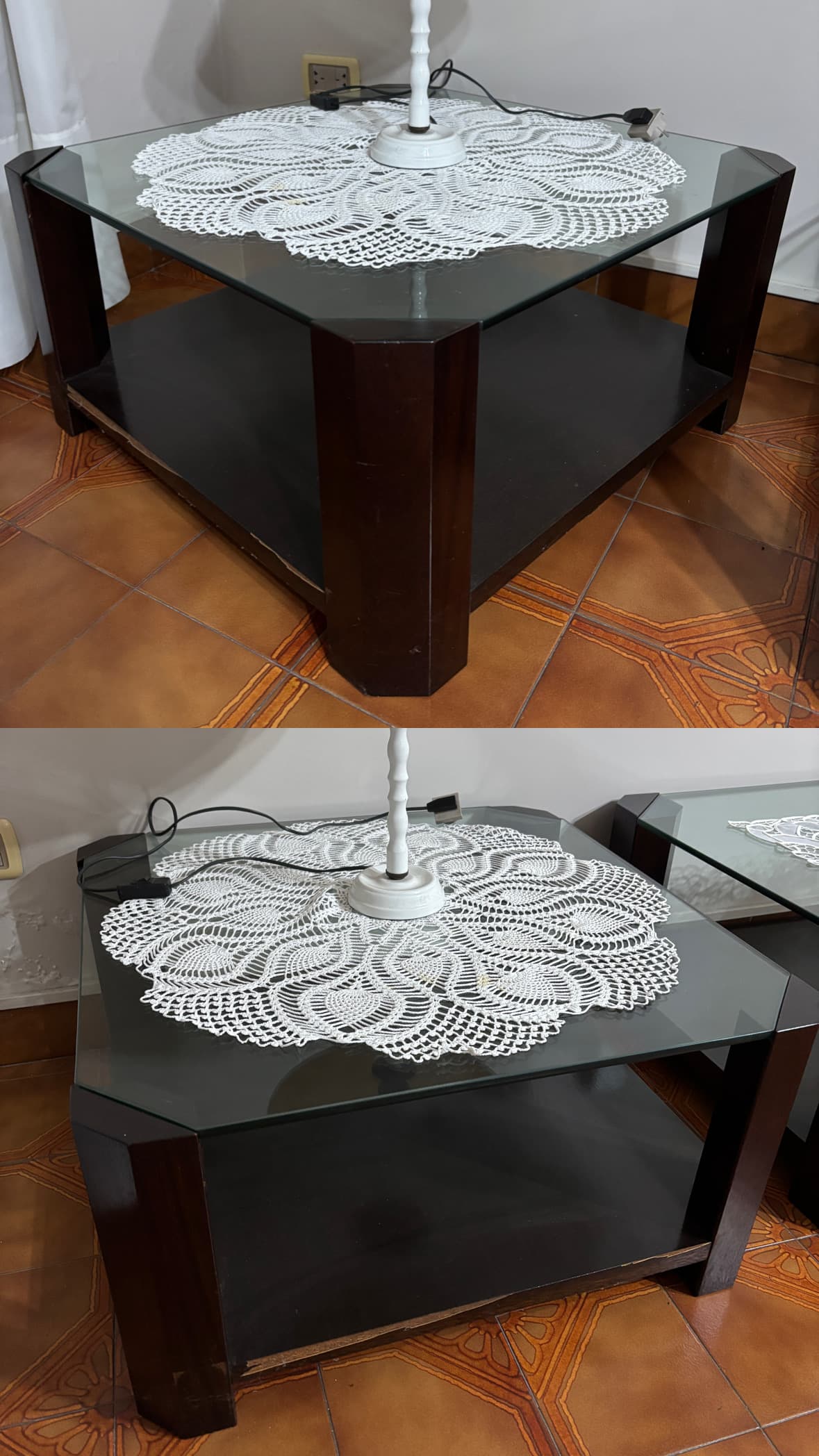 mesa ratona