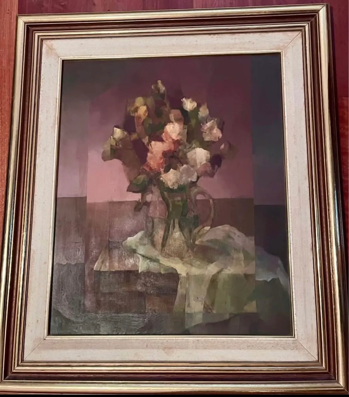 Cuadro Rubén Baima Flores 1 Cielo
