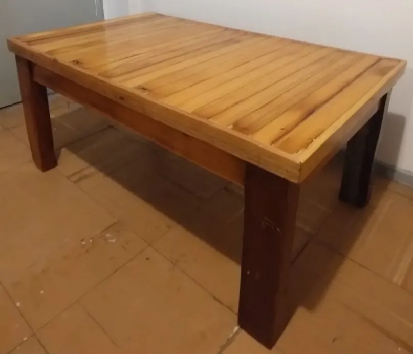 Mesa ratona