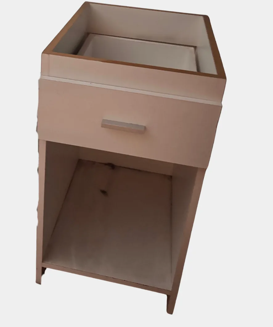 Mesa con Cajon