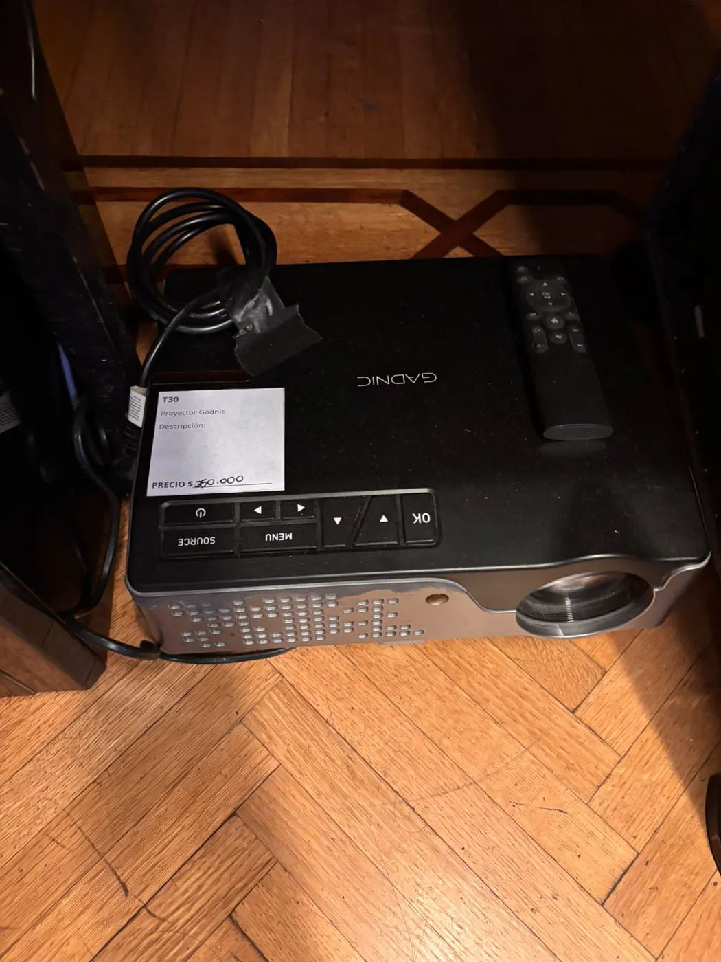 Proyector GADNIC