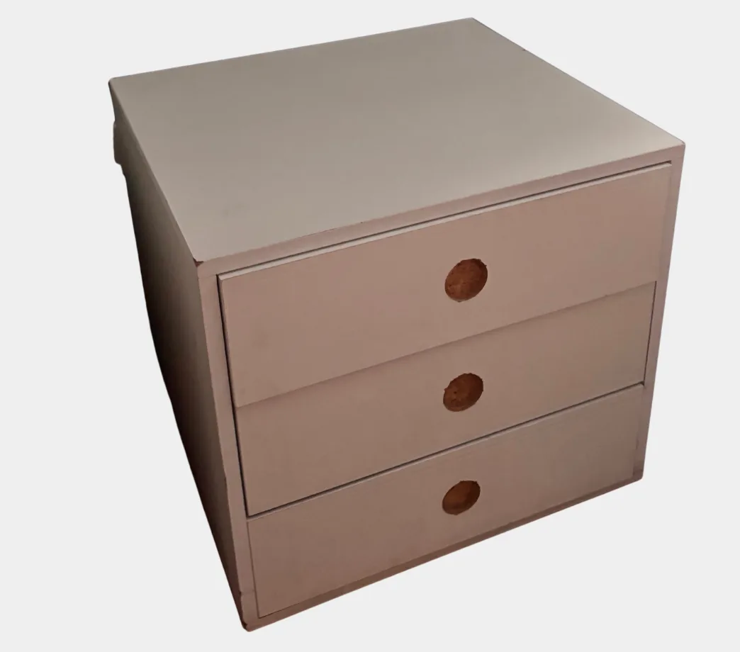 Cajonera Blanca