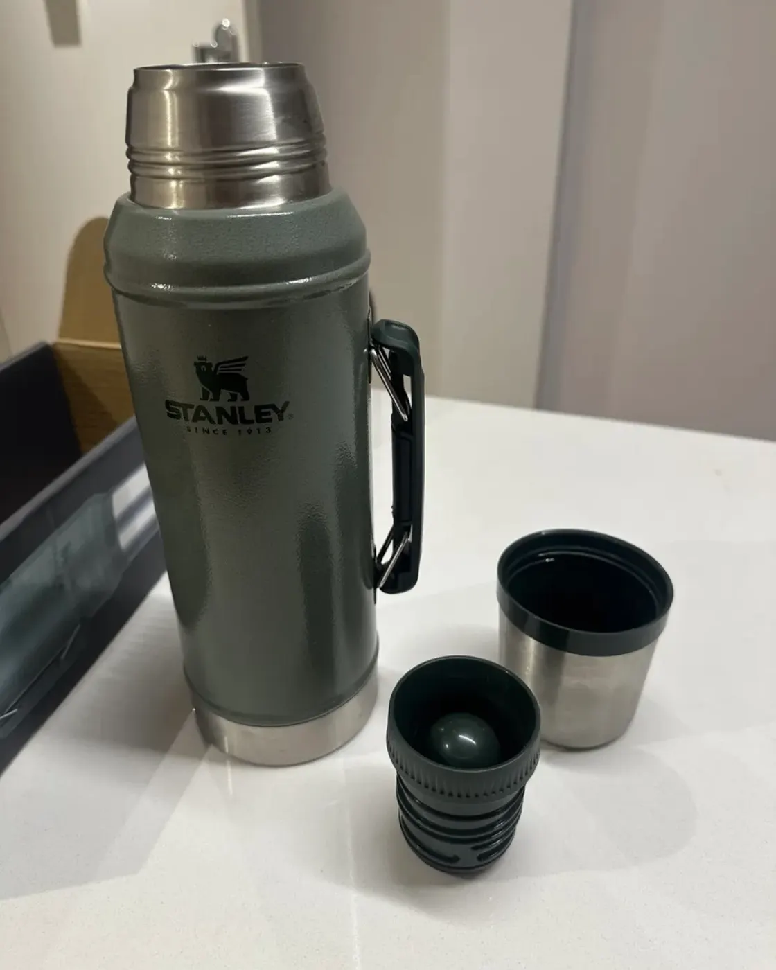 Termo Stanley Classic Bottle 0,94litros