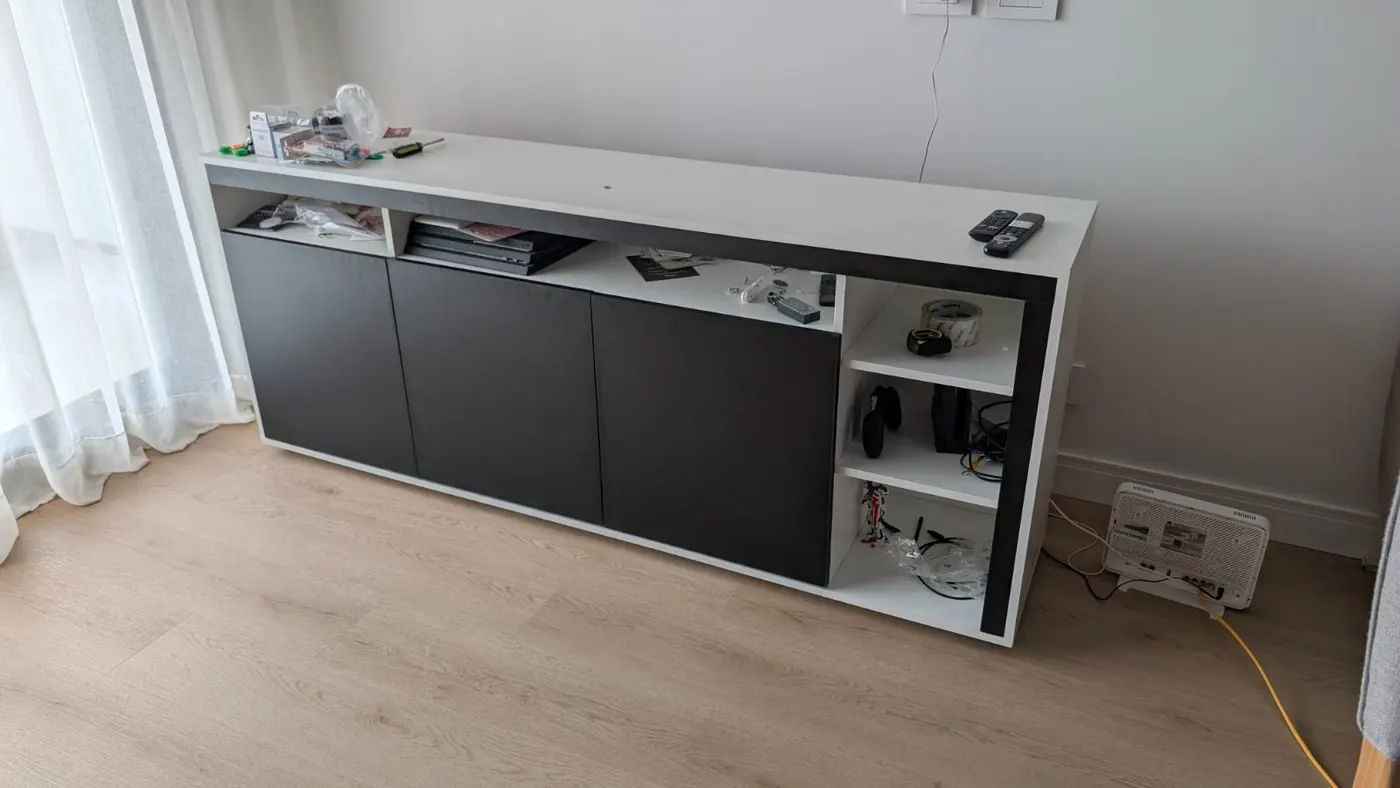 Rack para TV - 170cm