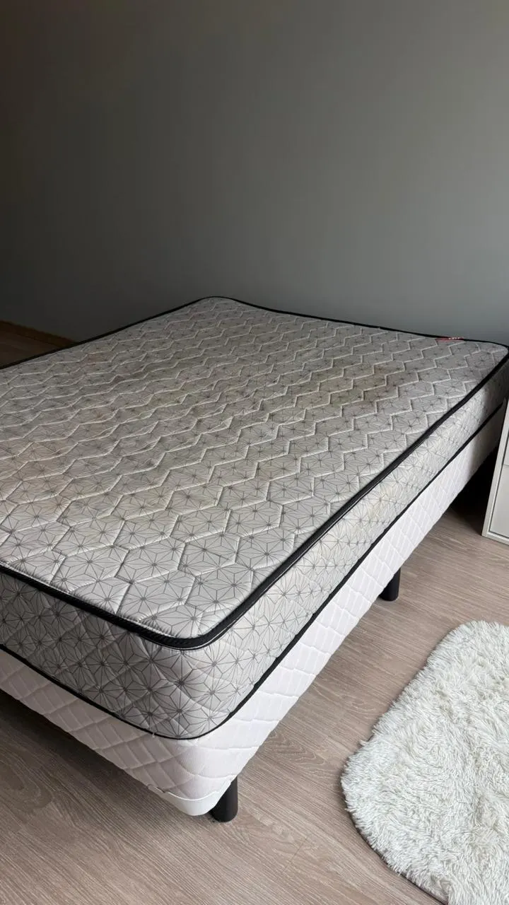 Cama - Sommier 2 plazas