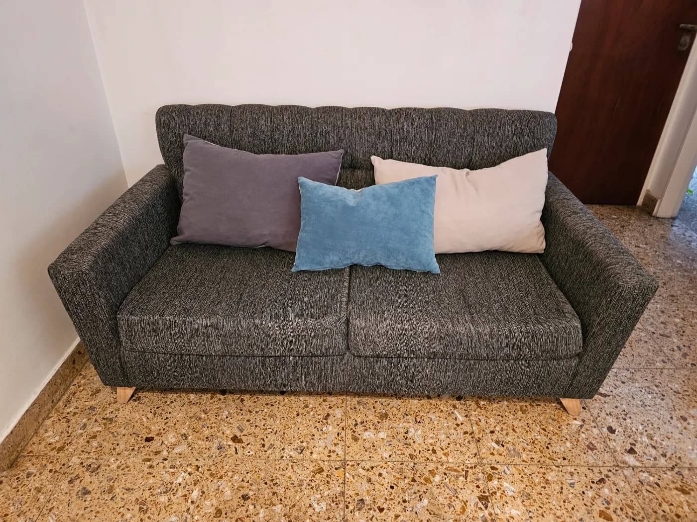 Sillon 2 cuerpos