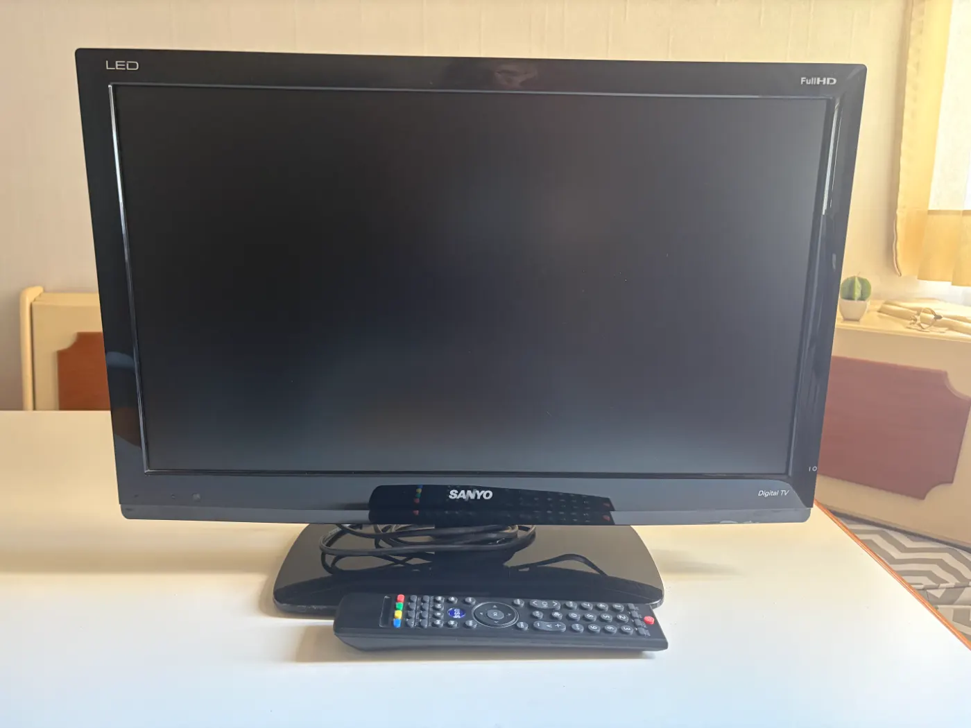 TV SANYO MODELO LCE 24XF9T