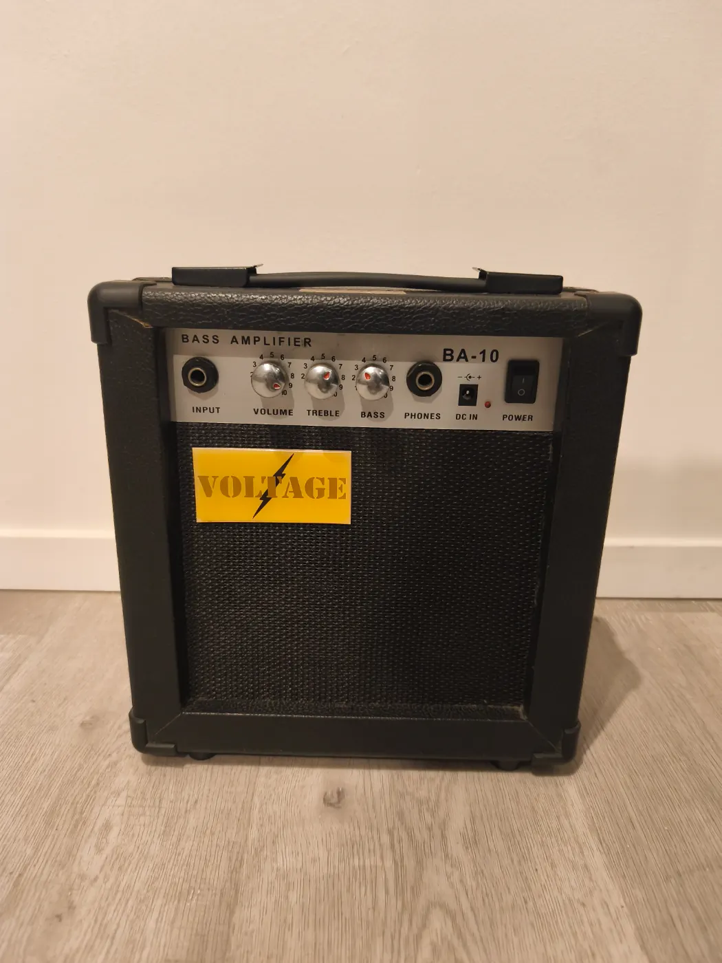 Amplificador para guitarra