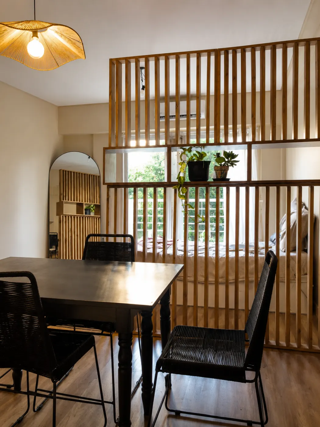 Mueble Divisor