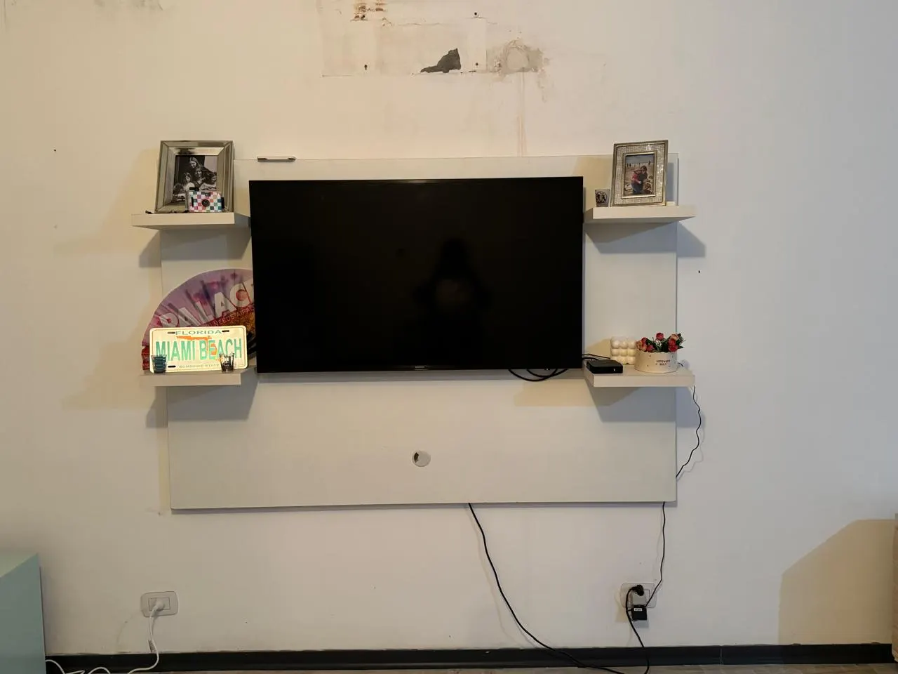 Mueble flotante