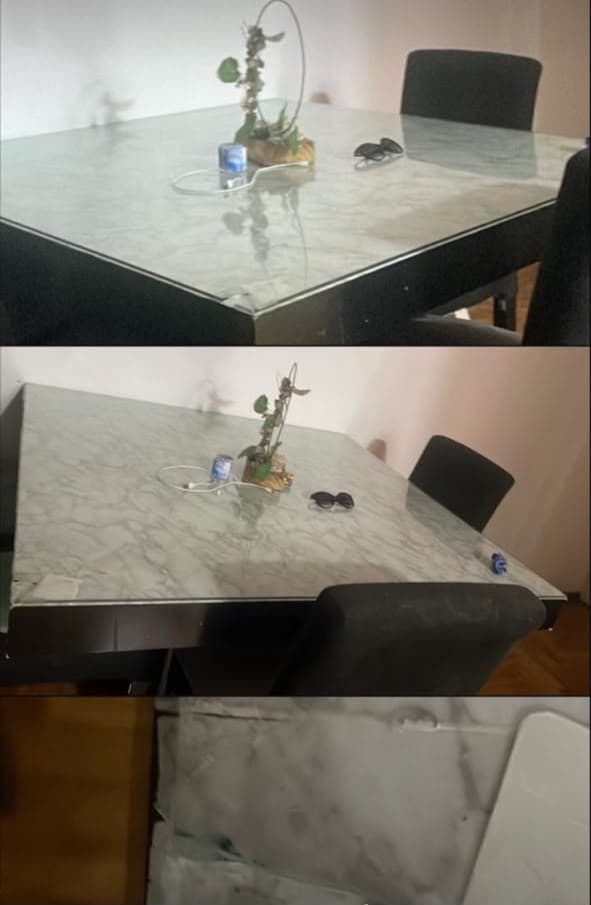 Mesa comedor