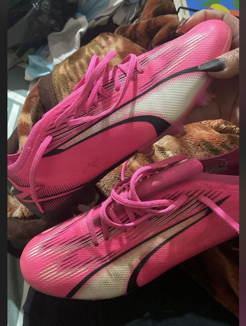 Botines de futbol