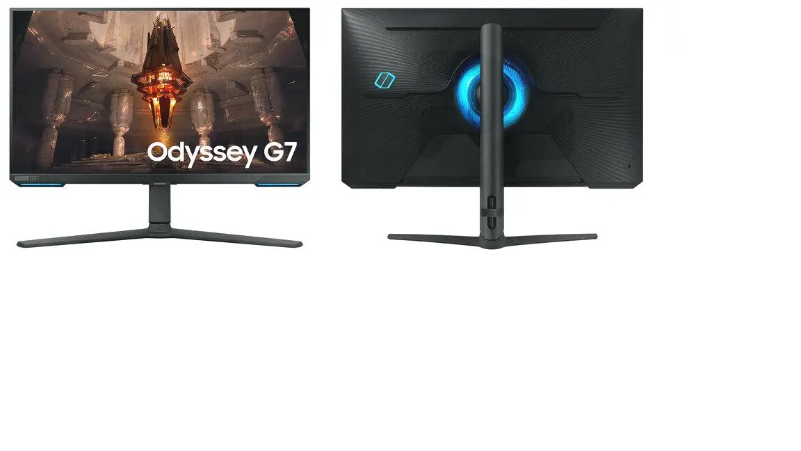 Samsung Monitor Gamer 28" Odyssey G7,