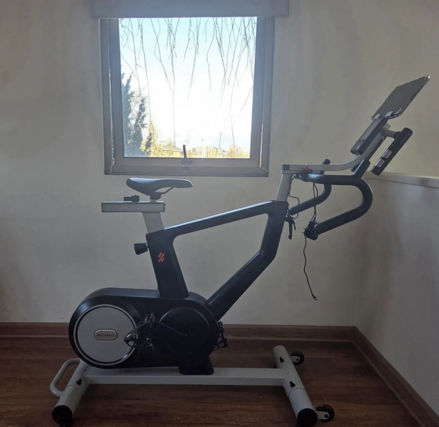 Bicicleta Spinning Magnética P550 Premium