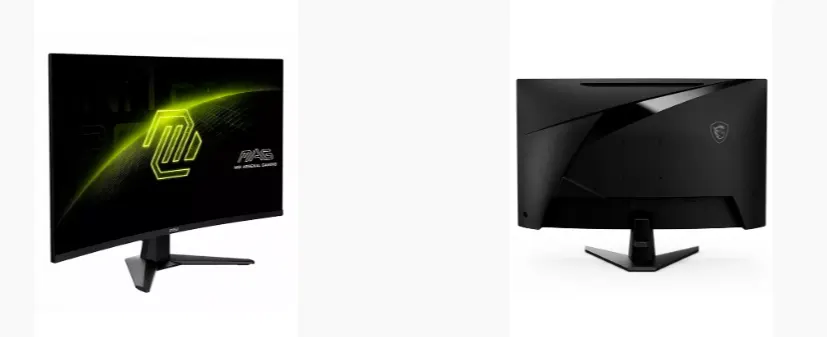 Monitor Gamer Curvo MSI 32” MAG 32C6X 250HZ 1MS