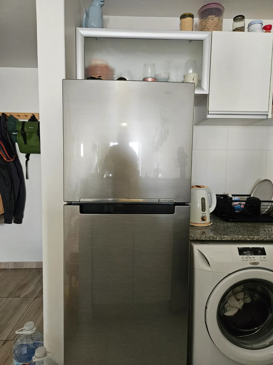 Heladera Heladera Samsung SRT29K577JS8 290 litros