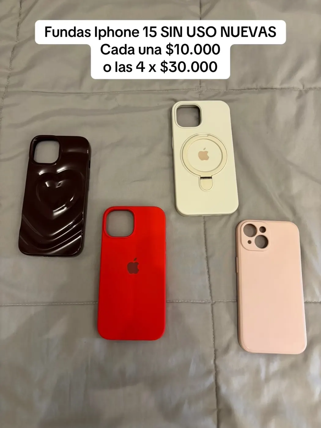 Fundas Iphone 15