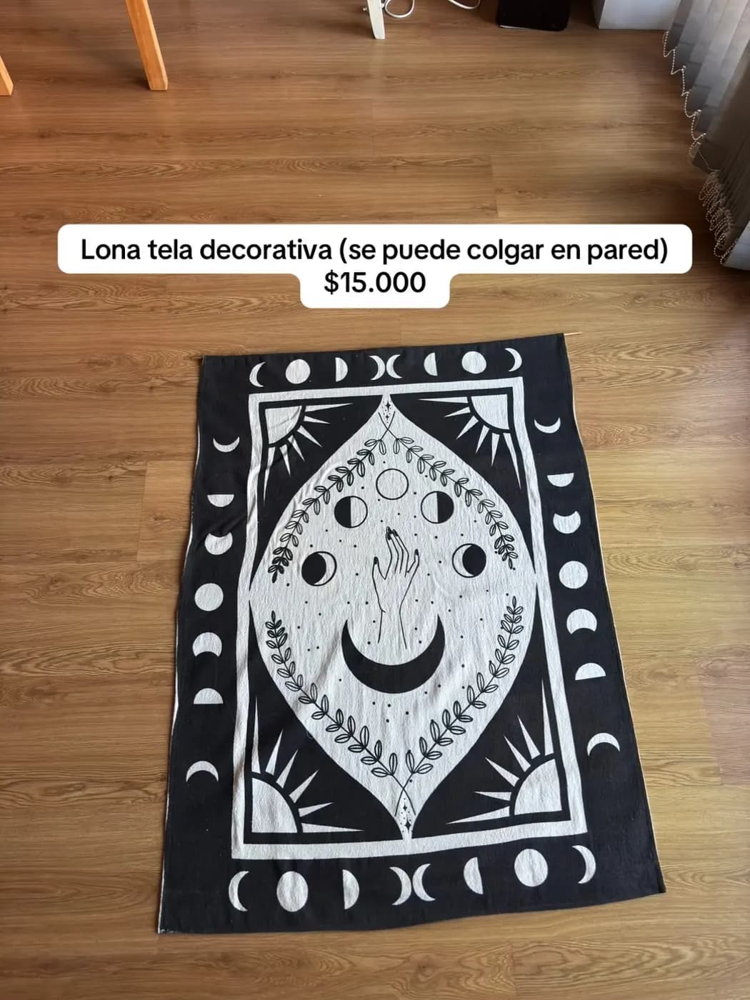 Lona Decorativa