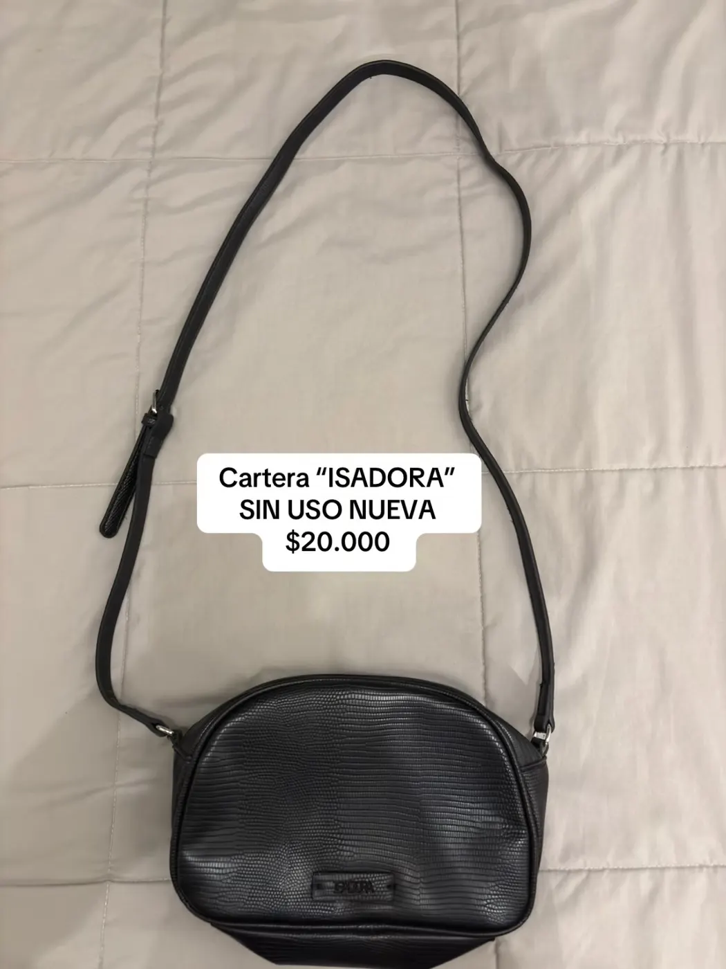 Cartera "ISADORA"