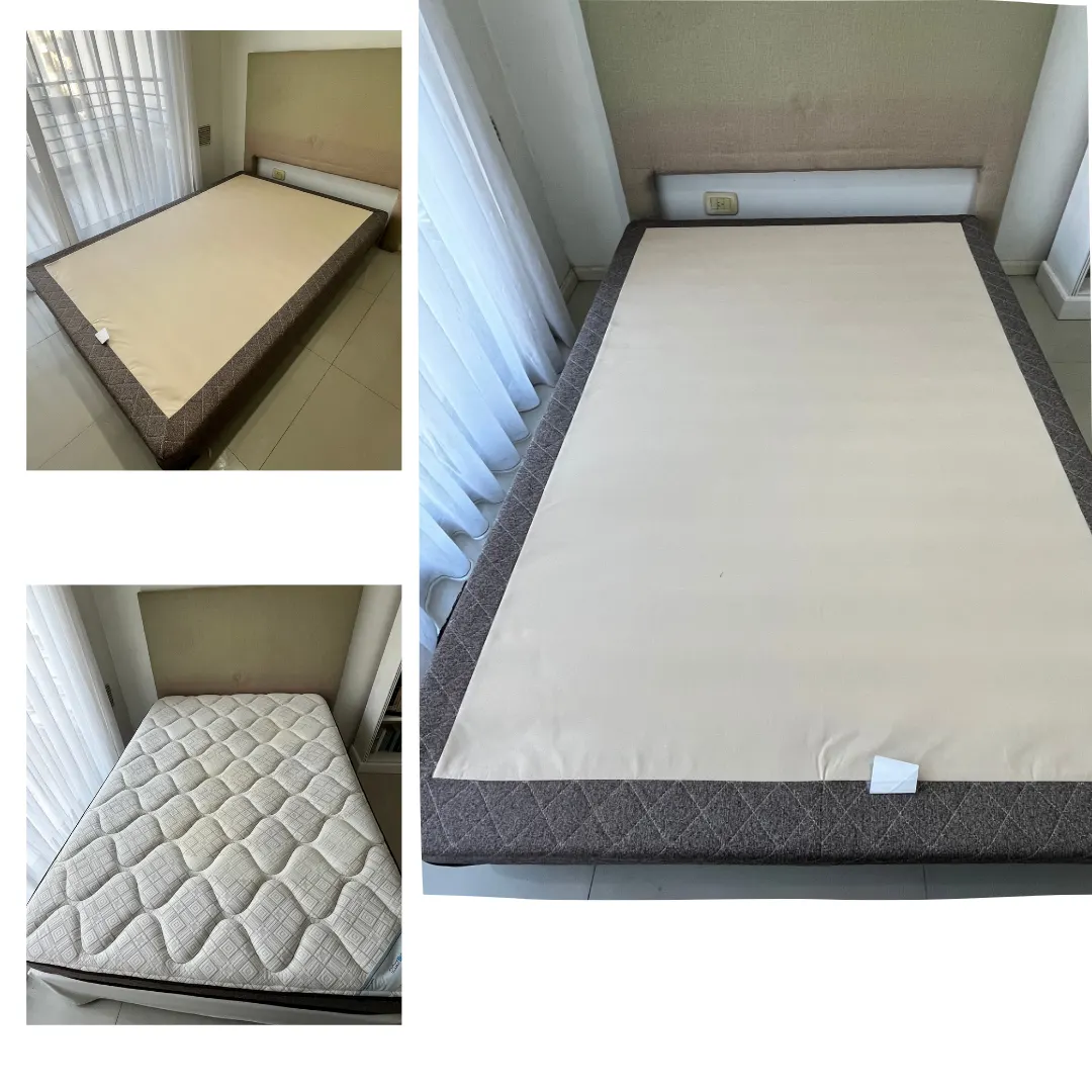 Sommier Completo Belmo Belspring 2 (1,30 x 1,90 m)