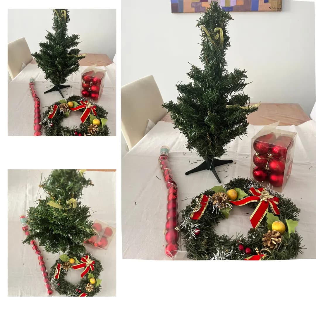 Combo / Set Navideño Completo
