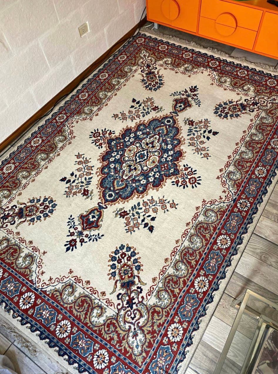 Alfombra persa